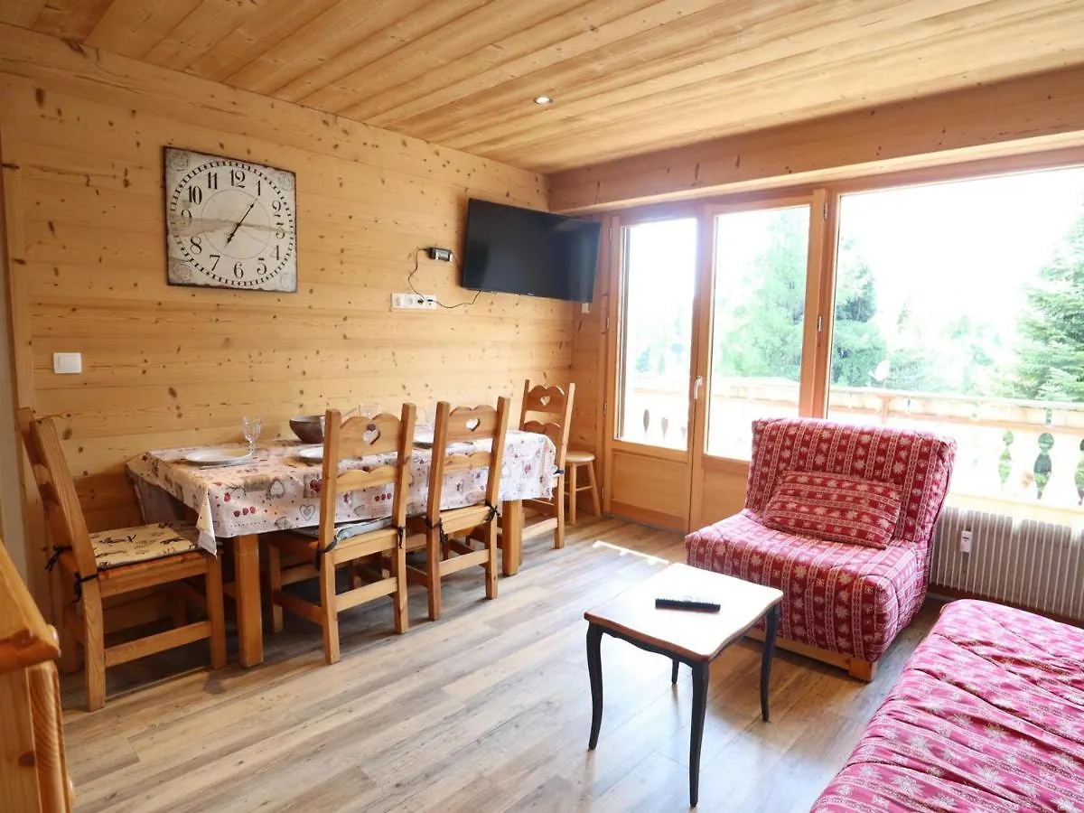 Bel Appartement Aux Gets - Proche Des Pistes Avec Balcon Et Parking - Fr-1-623-203 Les Gets 0*,  Francie