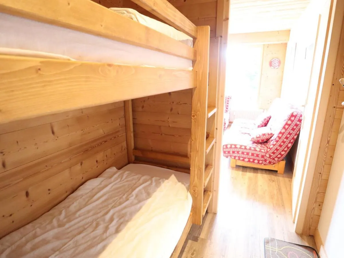 Bel Appartement Aux Gets - Proche Des Pistes Avec Balcon Et Parking - Fr-1-623-203 Les Gets Apartment