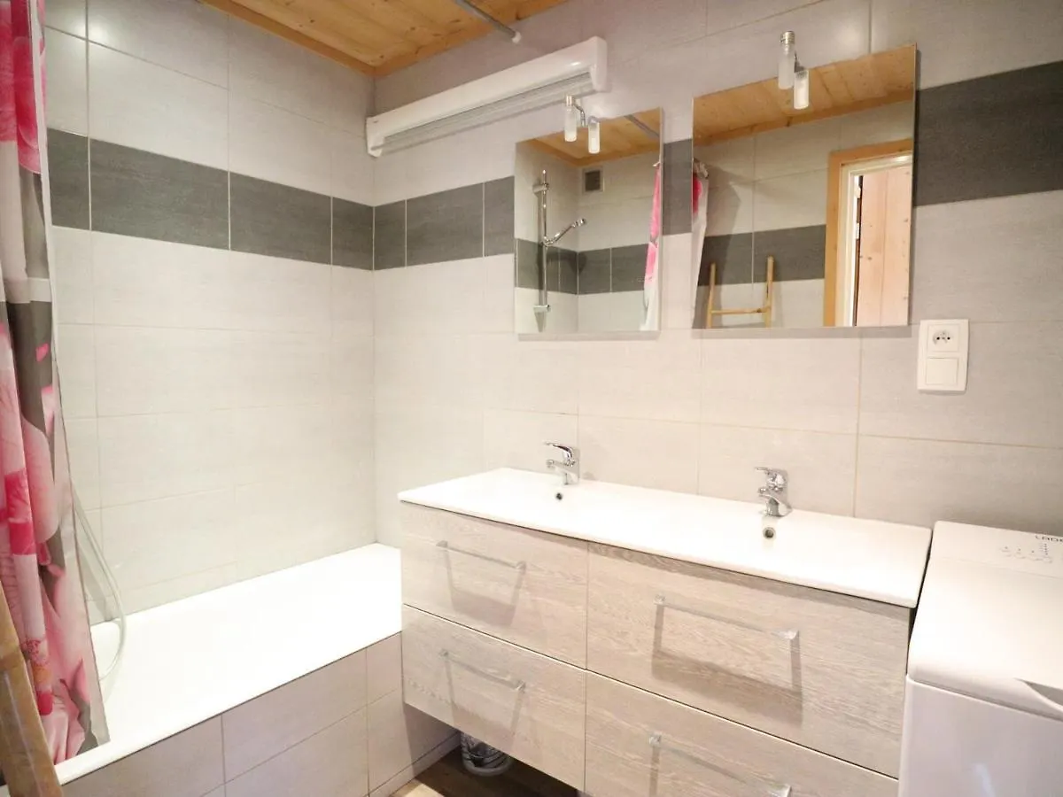 Bel Appartement Aux Gets - Proche Des Pistes Avec Balcon Et Parking - Fr-1-623-203 Les Gets Apartment