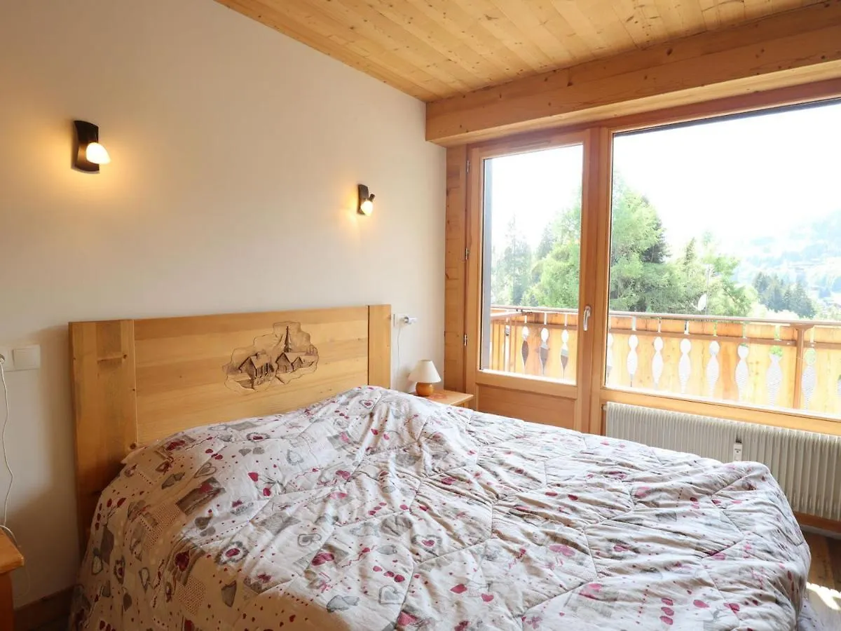Bel Appartement Aux Gets - Proche Des Pistes Avec Balcon Et Parking - Fr-1-623-203 Les Gets