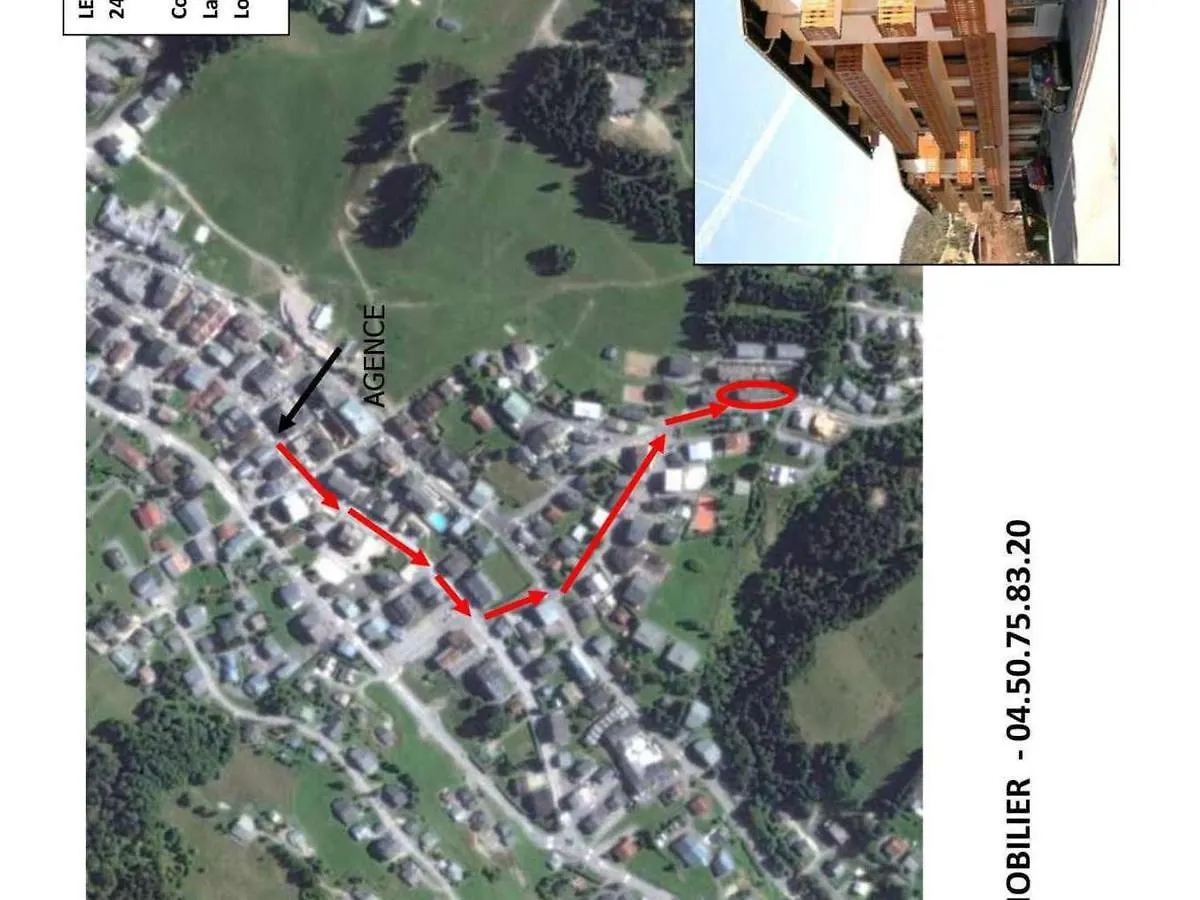 Apartment Bel Appartement Aux Gets - Proche Des Pistes Avec Balcon Et Parking - Fr-1-623-203 Les Gets