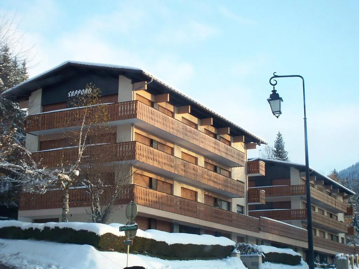 Apartment Bel Appartement Aux Gets - Proche Des Pistes Avec Balcon Et Parking - Fr-1-623-203 Les Gets